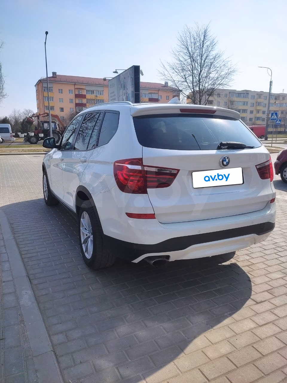 BMW X3 фото 5