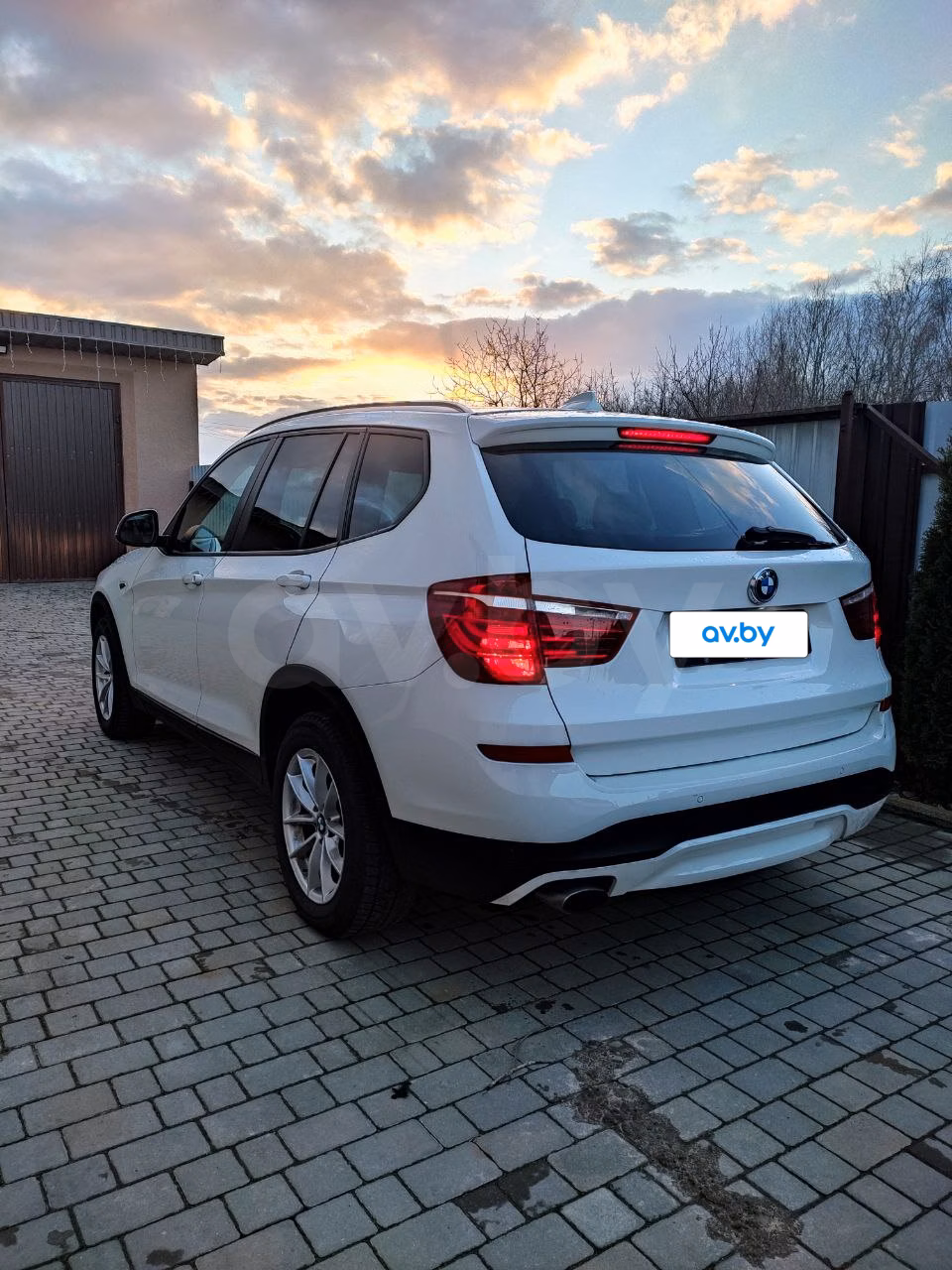 BMW X3 фото 10