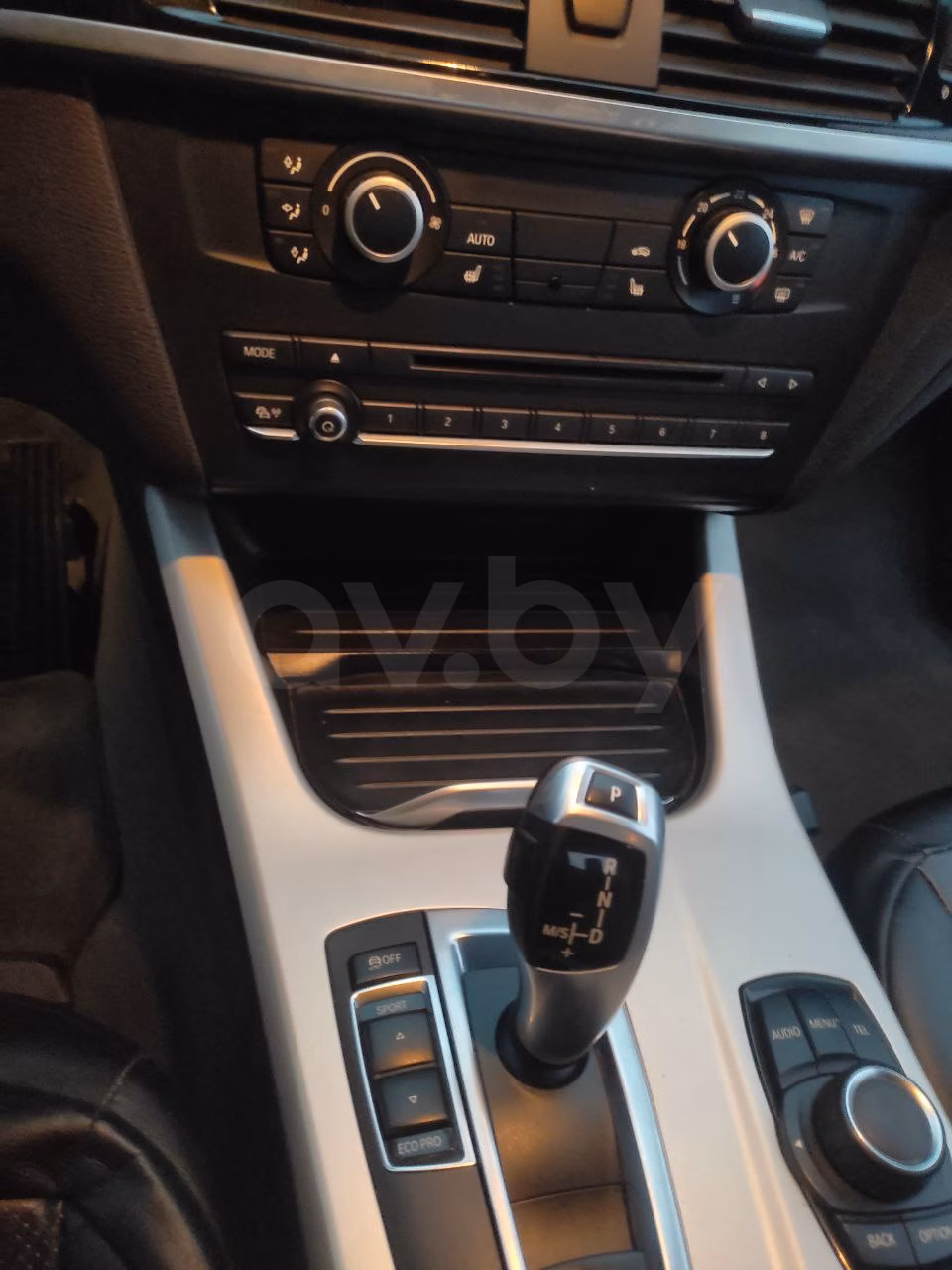 BMW X3 фото 12