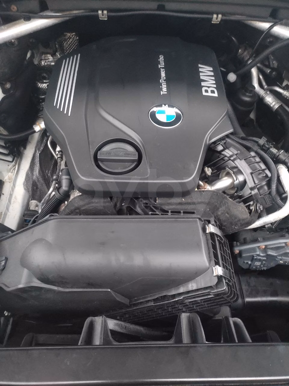 BMW X3 фото 13