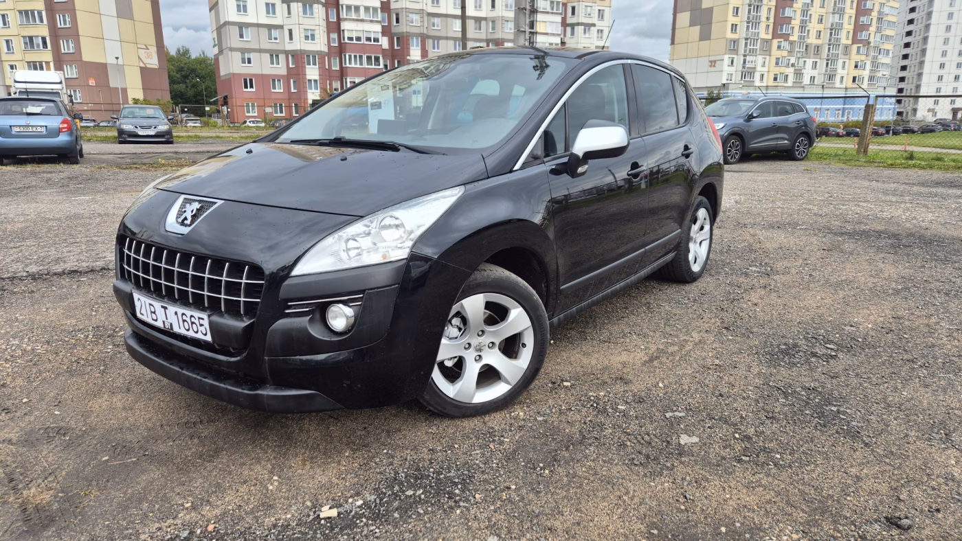 Peugeot 3008