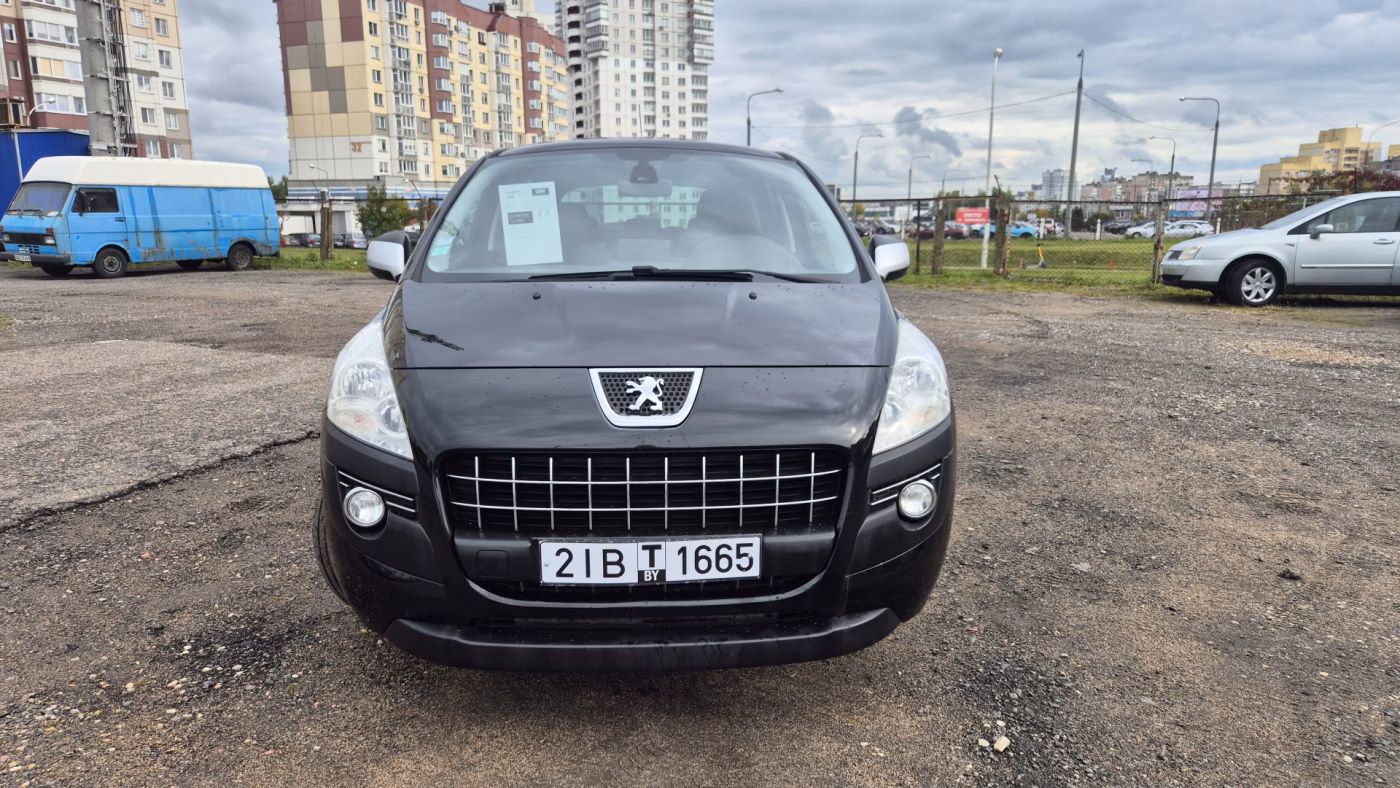 Peugeot 3008 фото 2