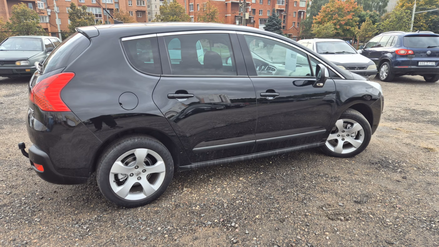 Peugeot 3008 фото 4