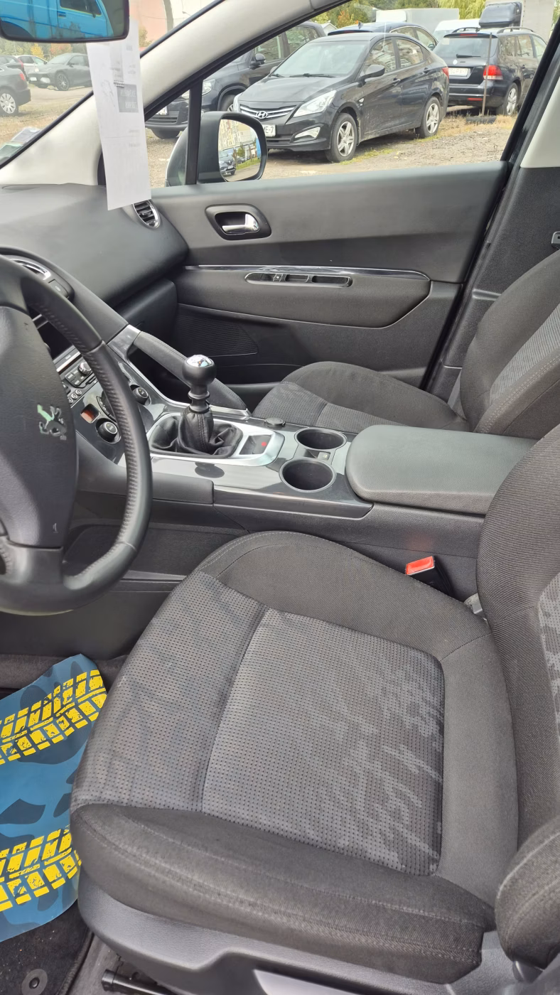 Peugeot 3008 фото 7