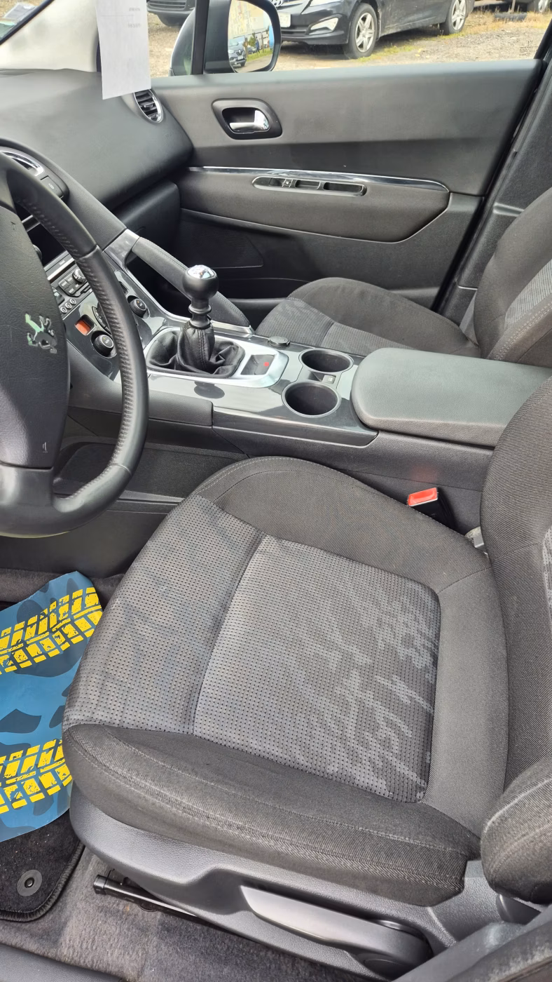 Peugeot 3008 фото 8