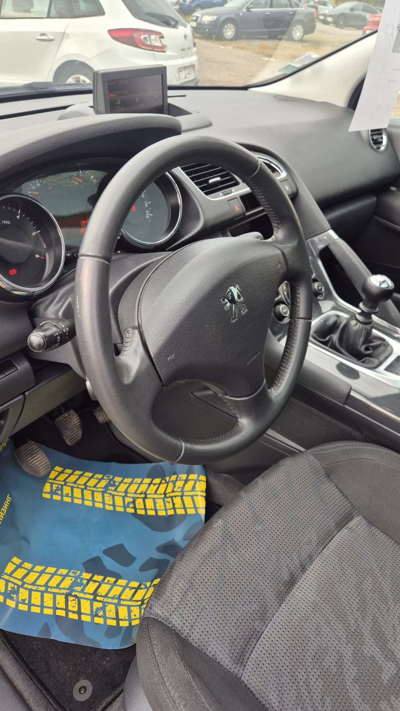Peugeot 3008 фото 9