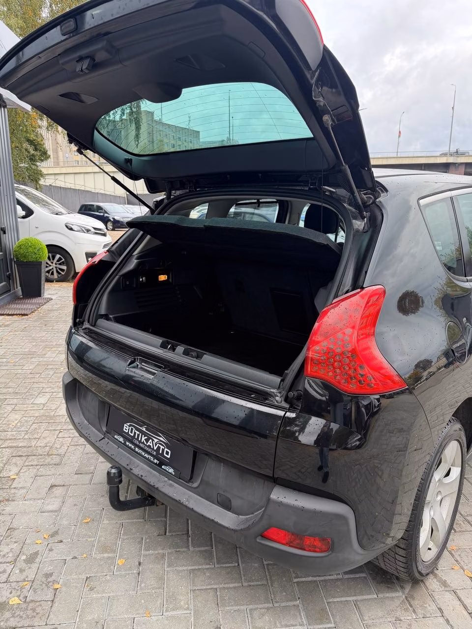 Peugeot 3008 фото 18