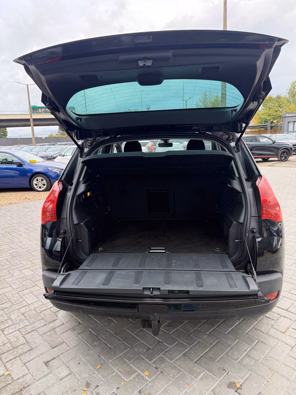 Peugeot 3008 фото 19