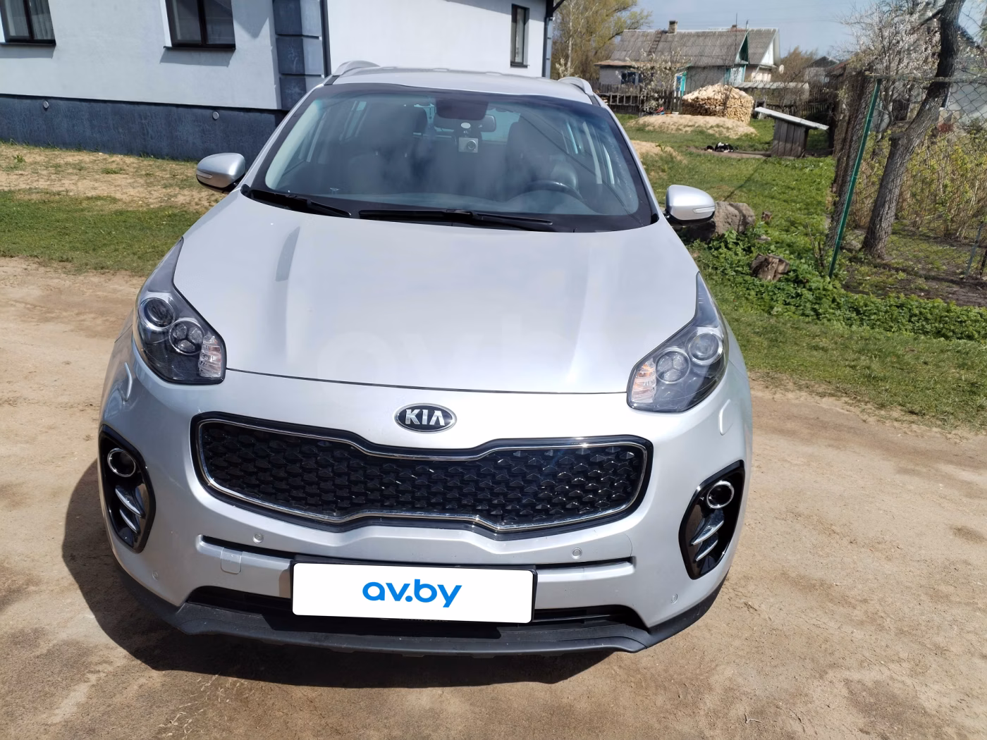 Kia Sportage фото 2