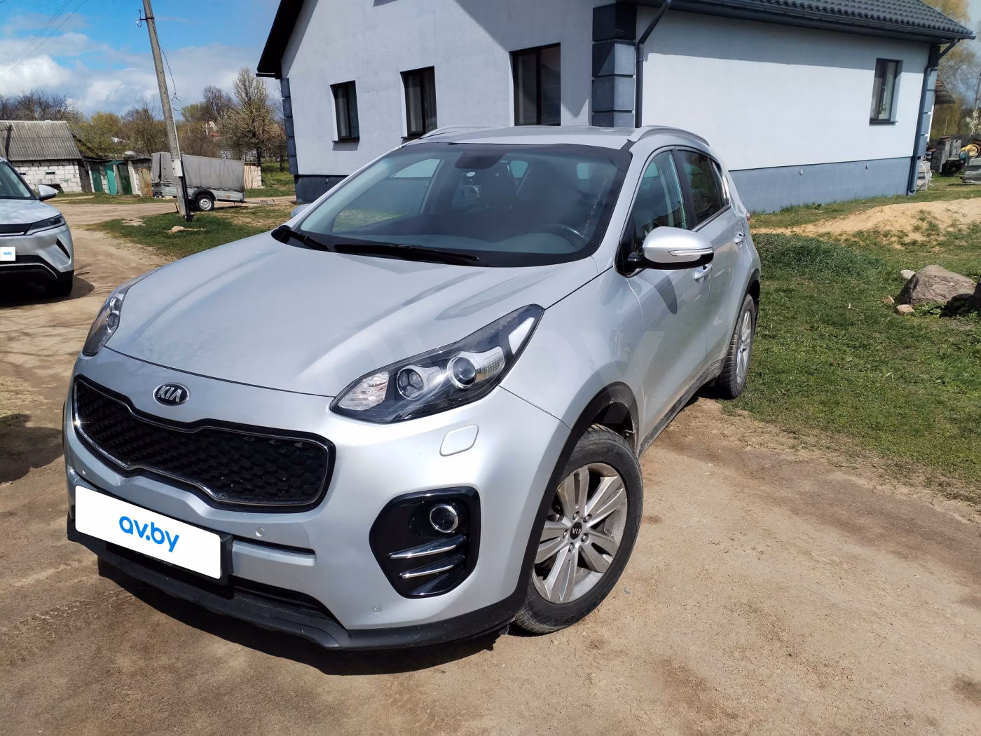 Kia Sportage фото 3