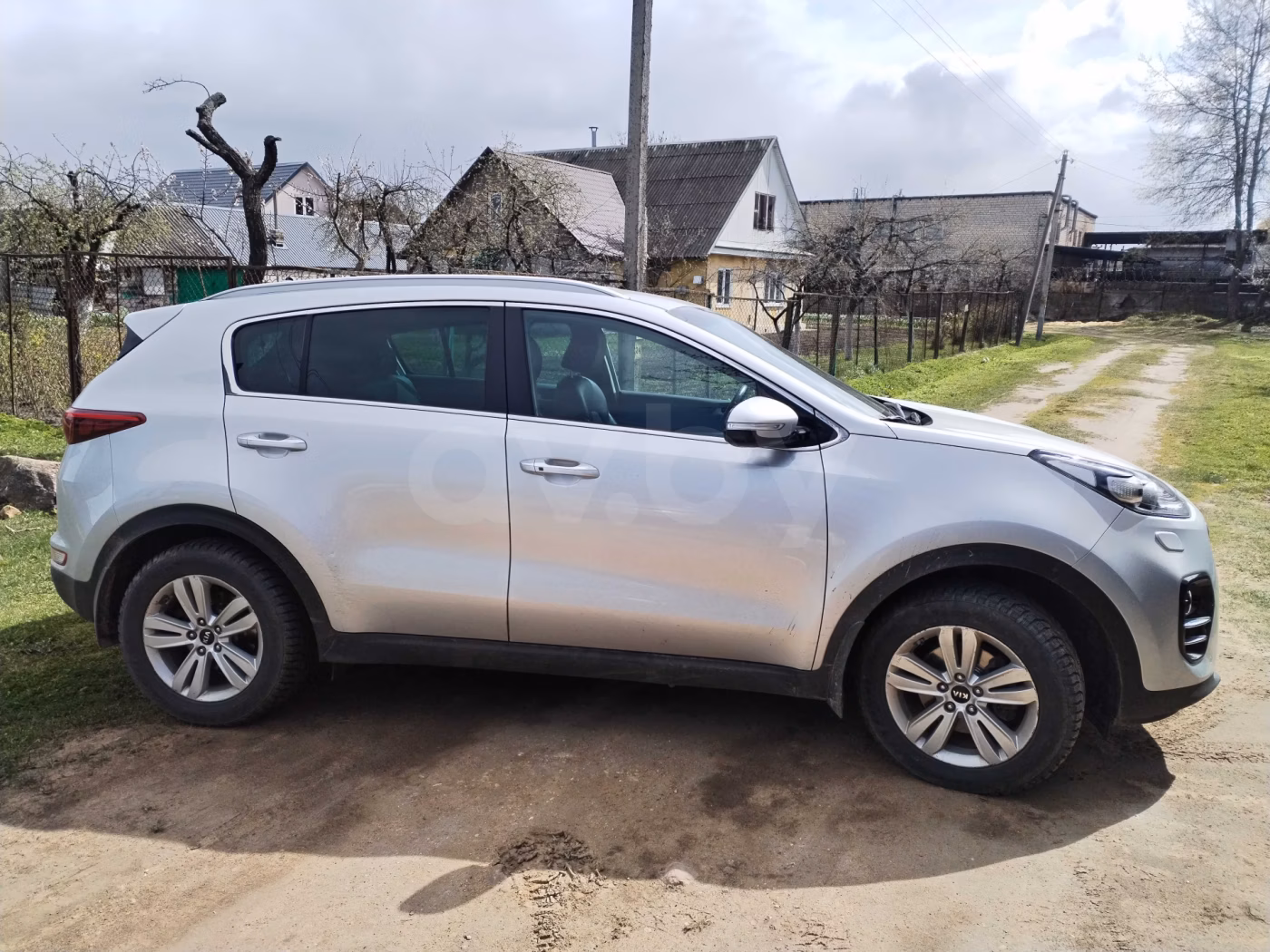 Kia Sportage фото 4
