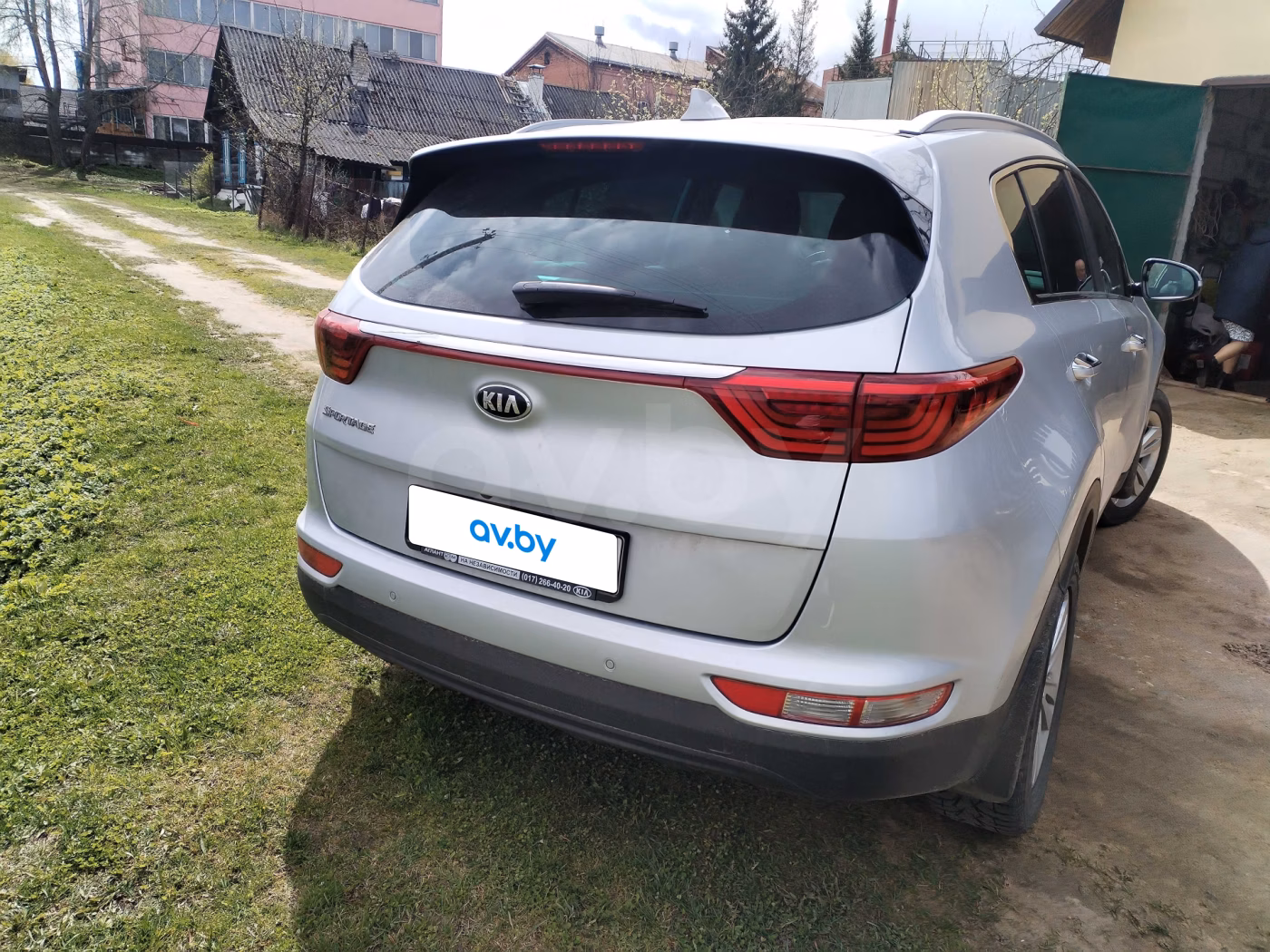 Kia Sportage фото 5