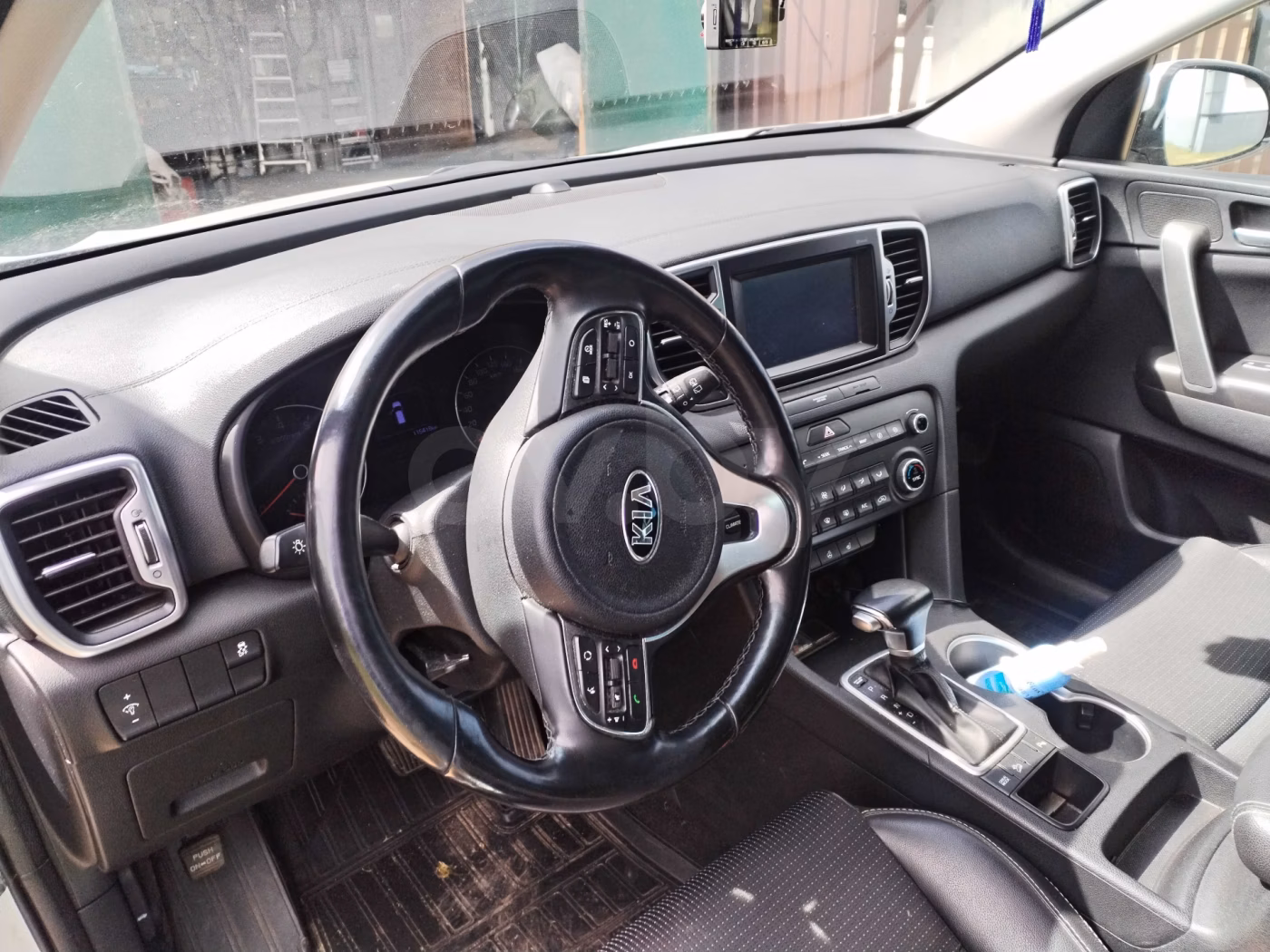 Kia Sportage фото 6