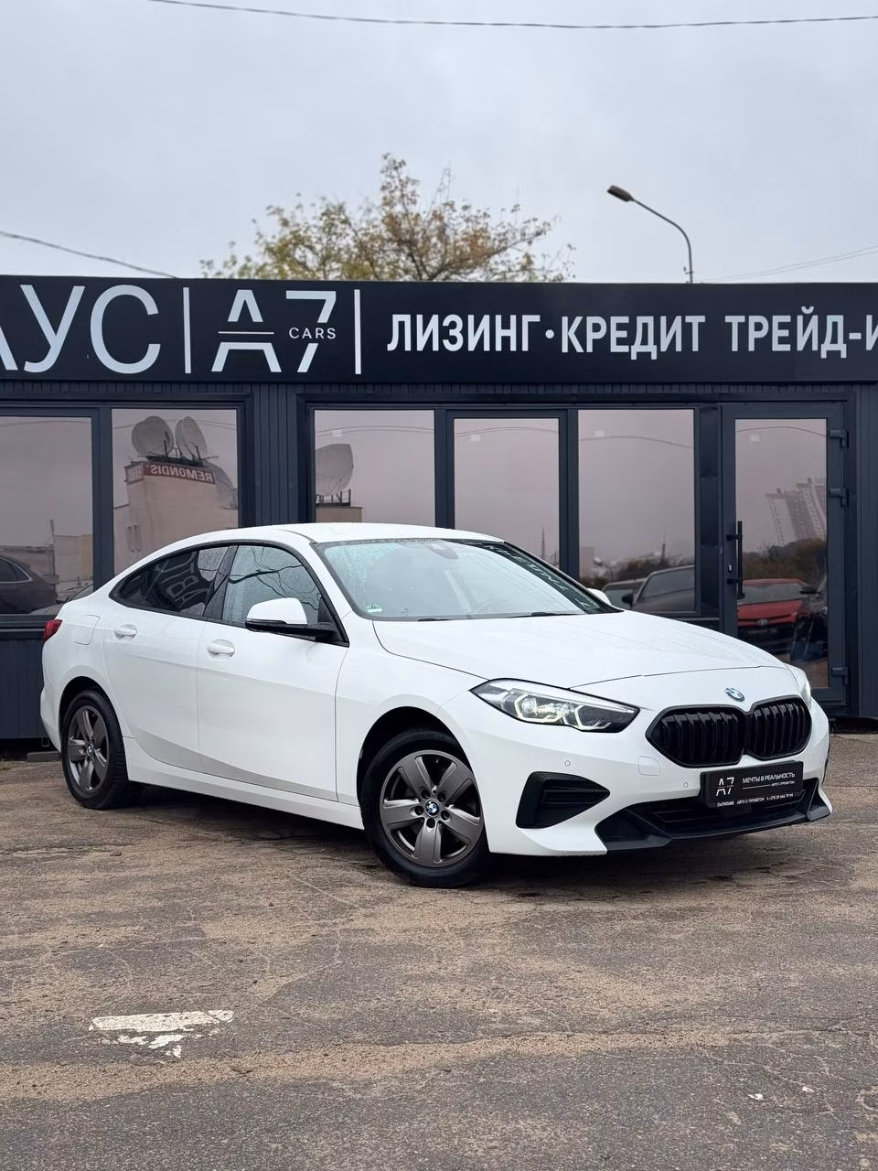 BMW 2 серия фото 2