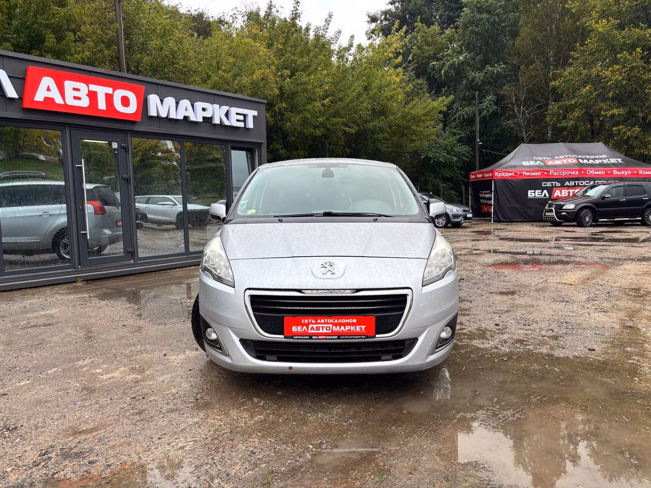 Peugeot 5008 фото 2