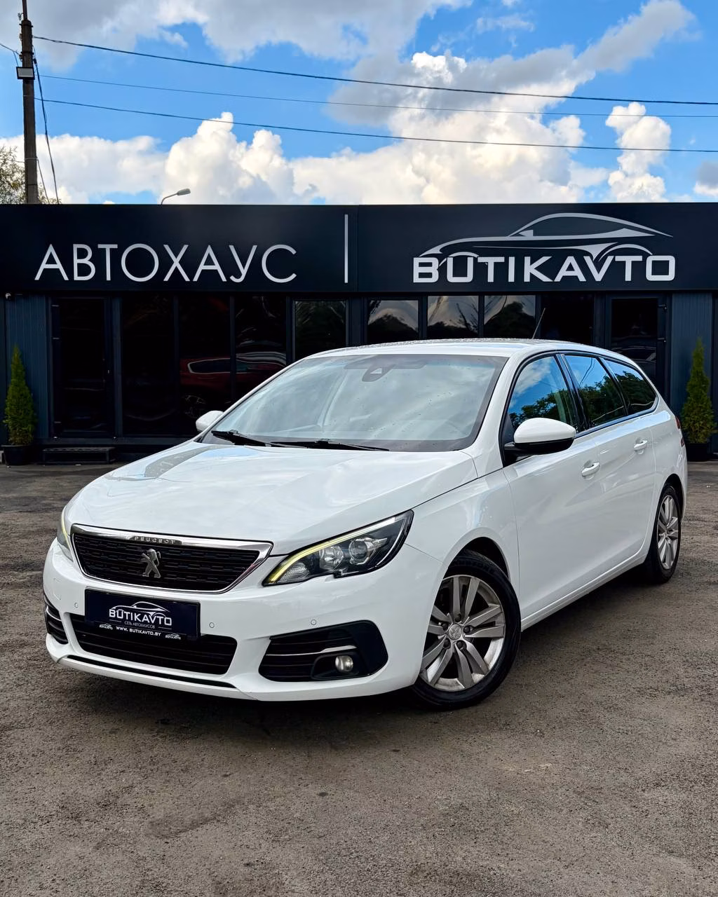 Peugeot 308 фото 3