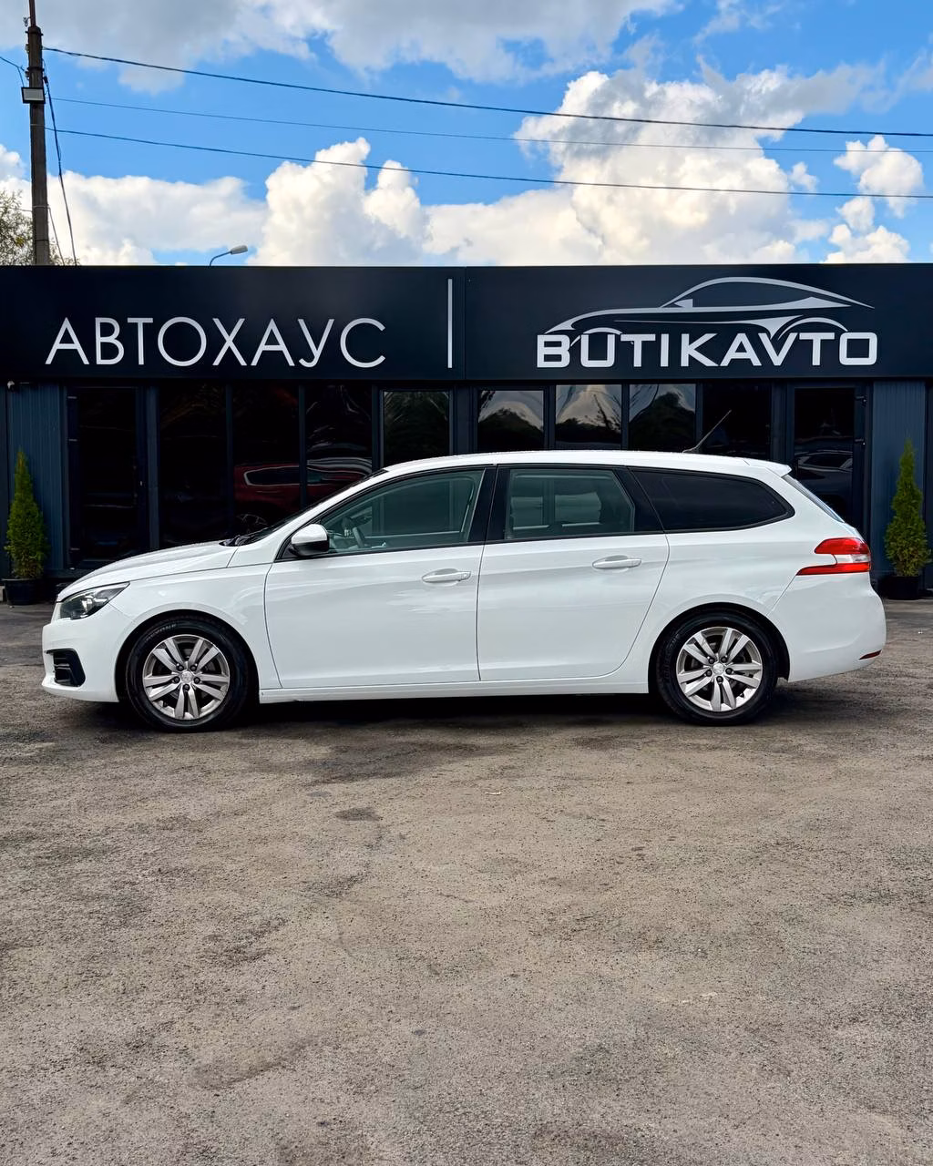 Peugeot 308 фото 4
