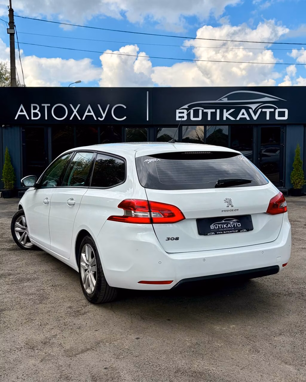 Peugeot 308 фото 5