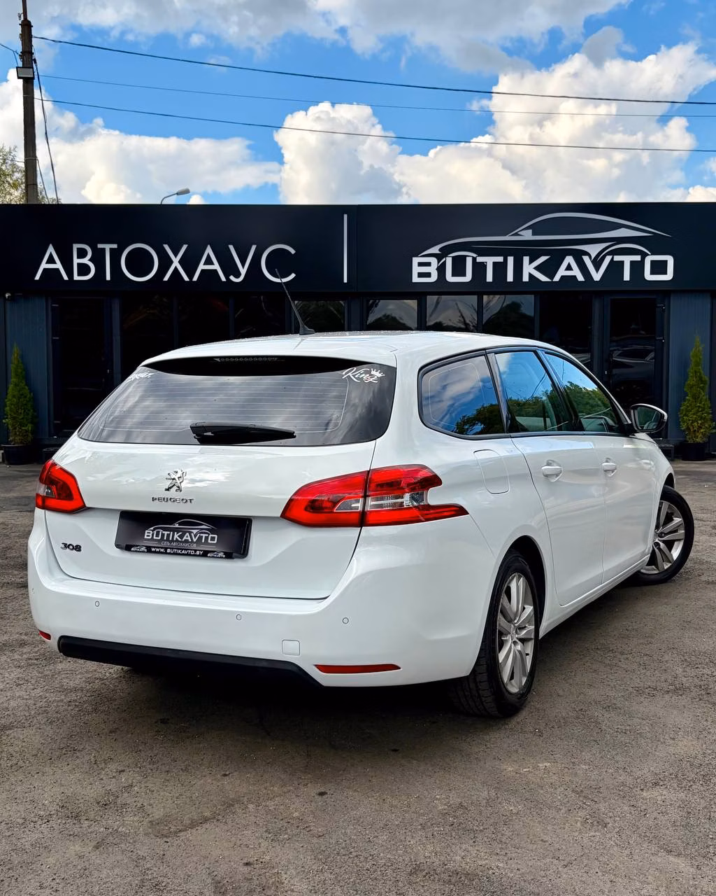 Peugeot 308 фото 7