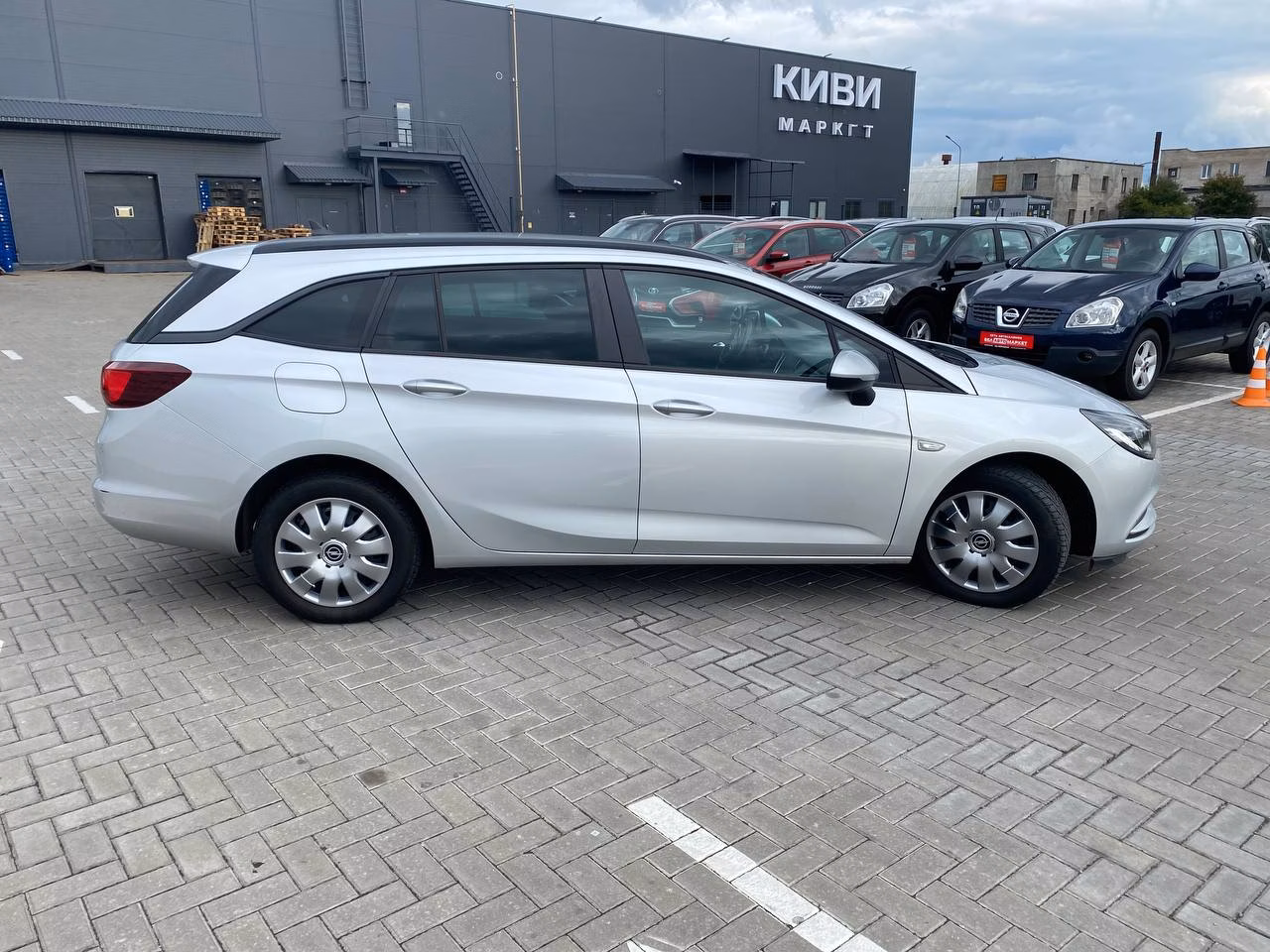 Opel Astra фото 4