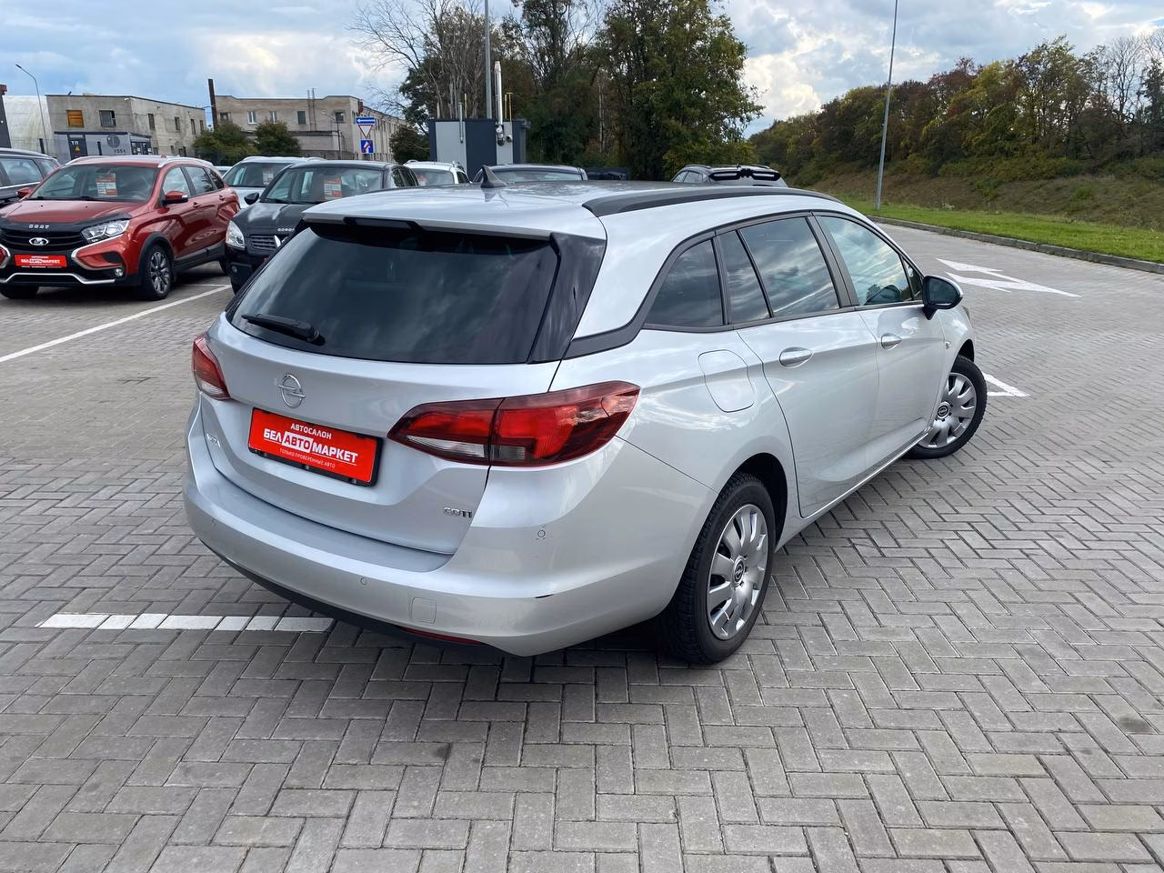 Opel Astra фото 5