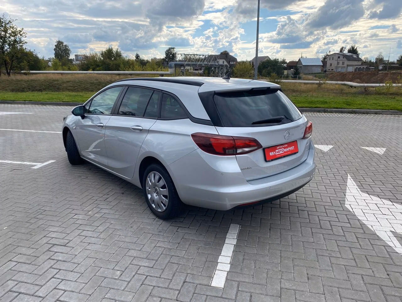 Opel Astra фото 7