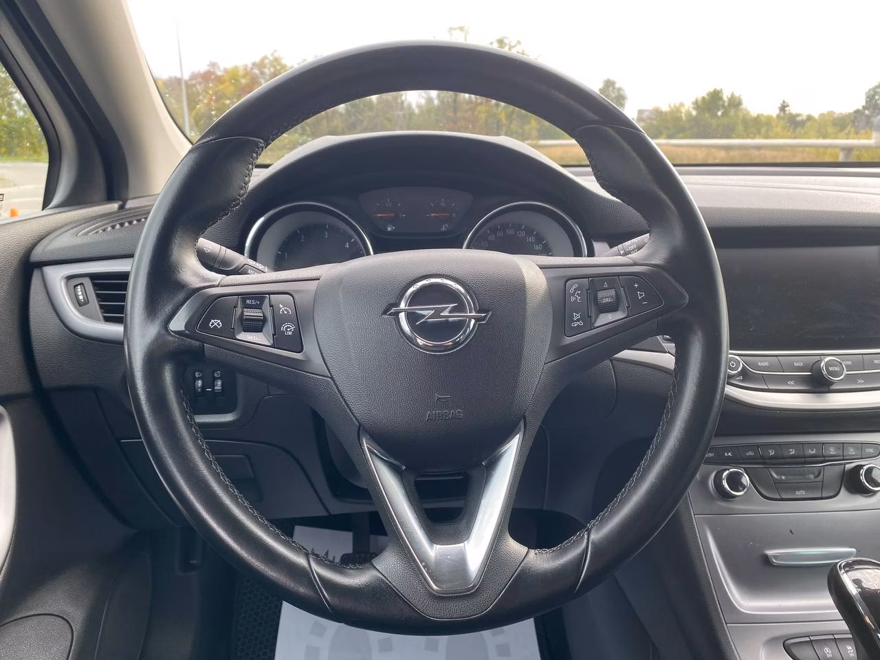 Opel Astra фото 10