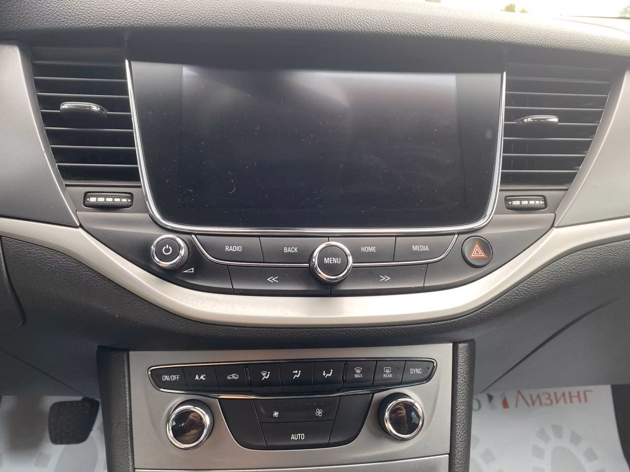 Opel Astra фото 12