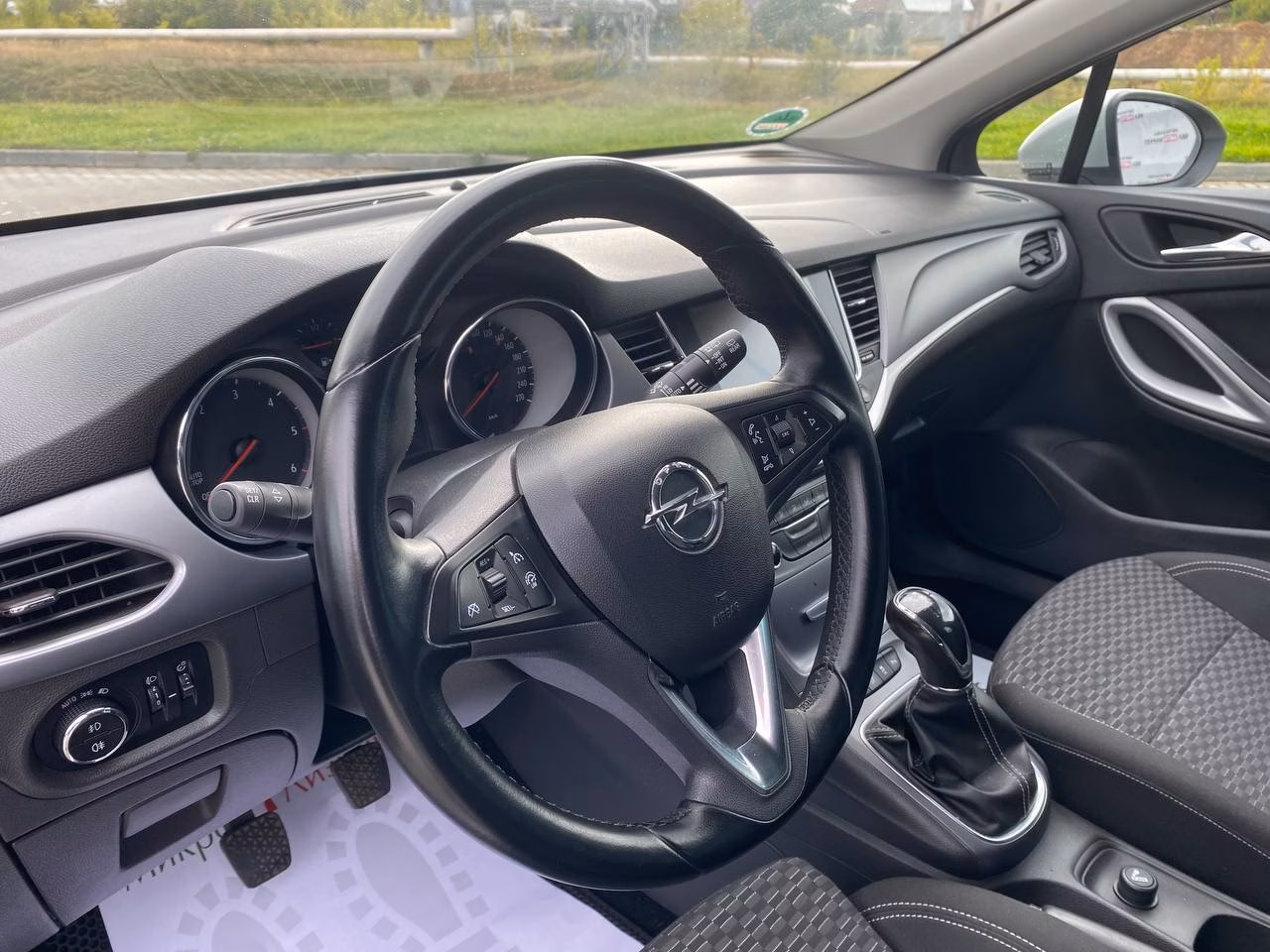 Opel Astra фото 13
