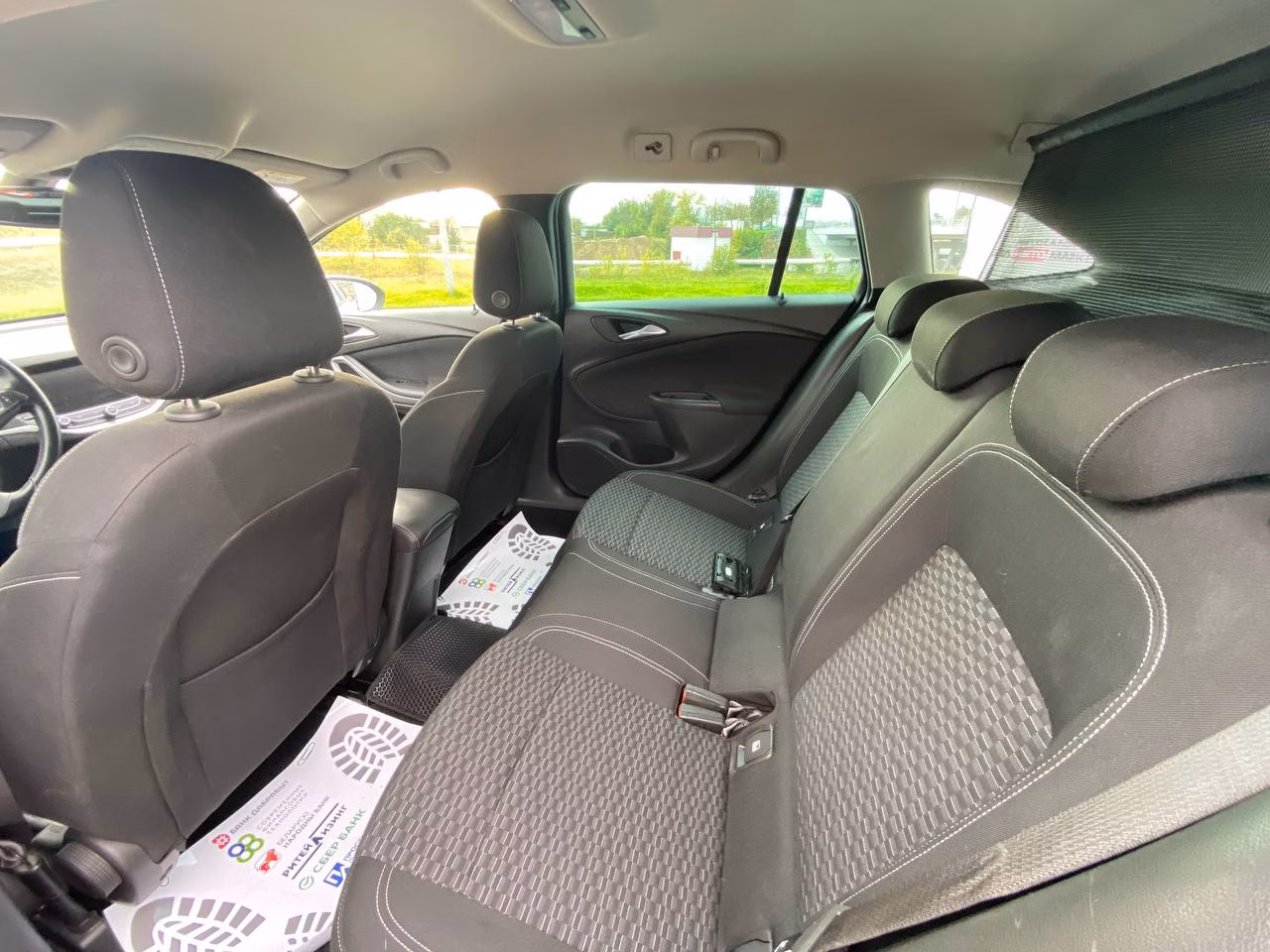 Opel Astra фото 17