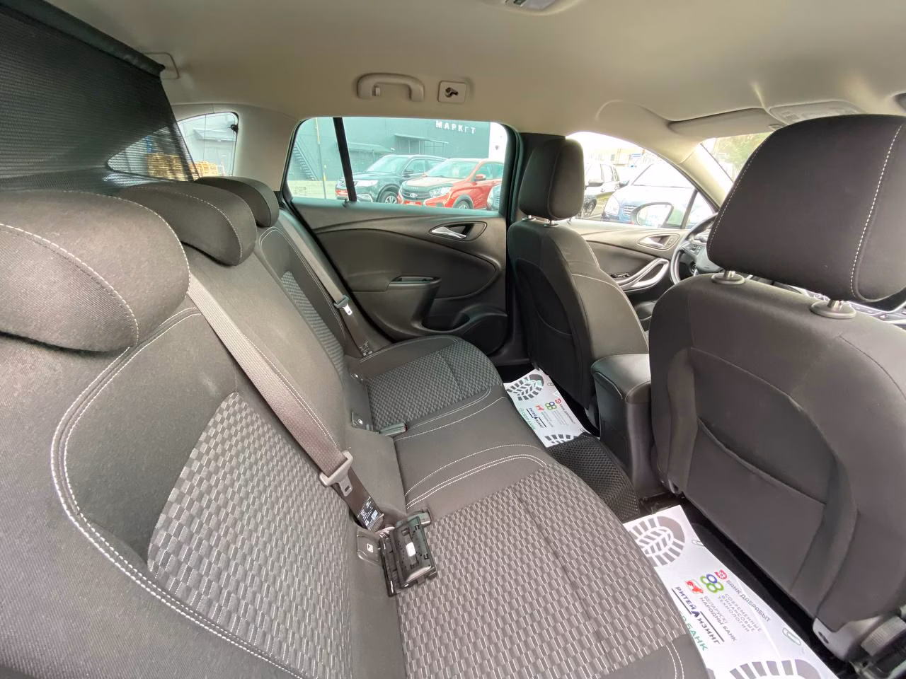 Opel Astra фото 18