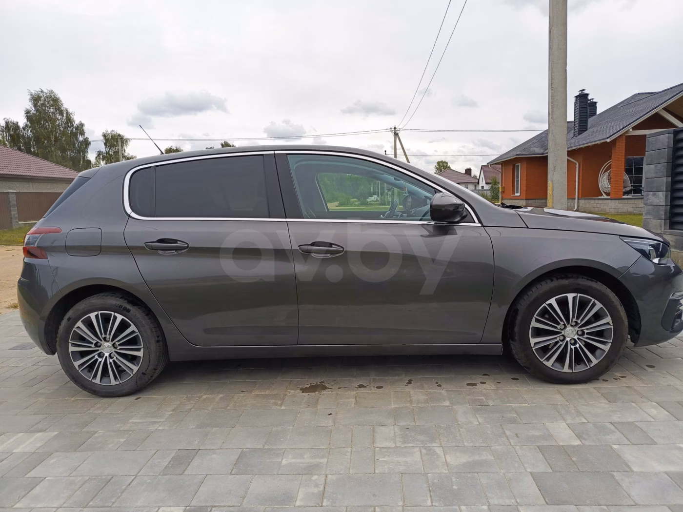 Peugeot 308 фото 4