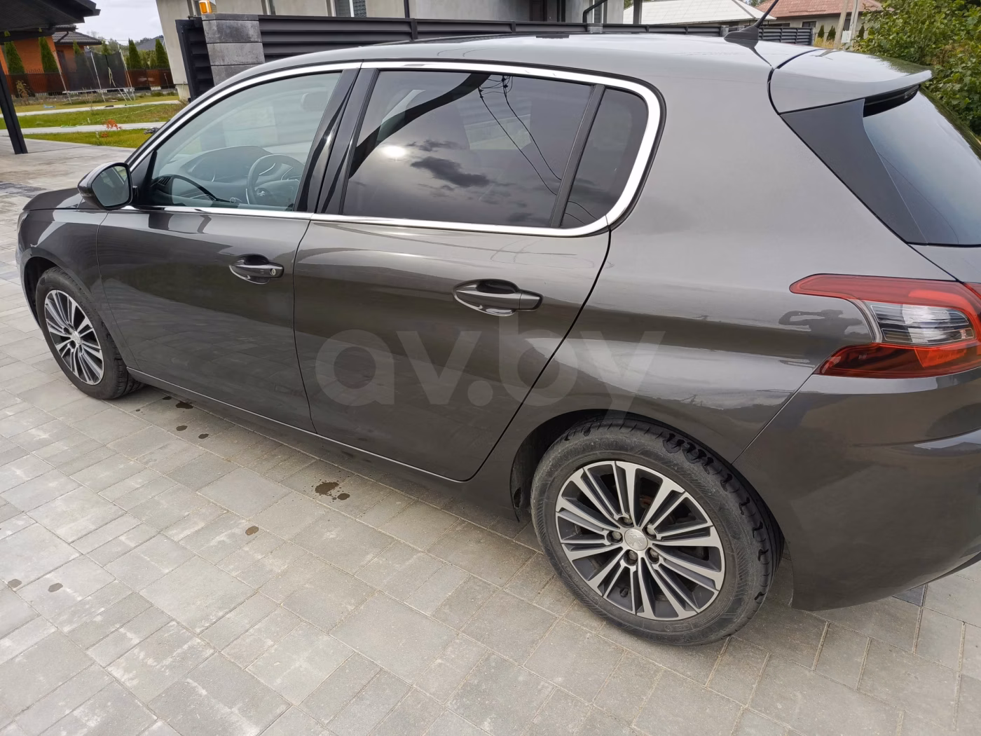 Peugeot 308 фото 6