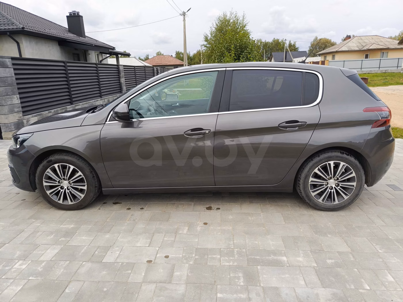 Peugeot 308 фото 7
