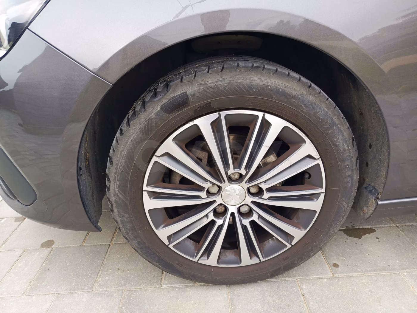 Peugeot 308 фото 8