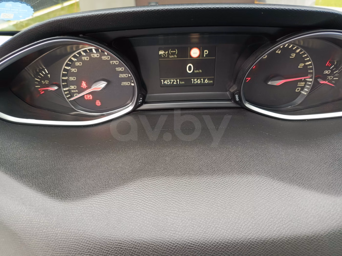 Peugeot 308 фото 10