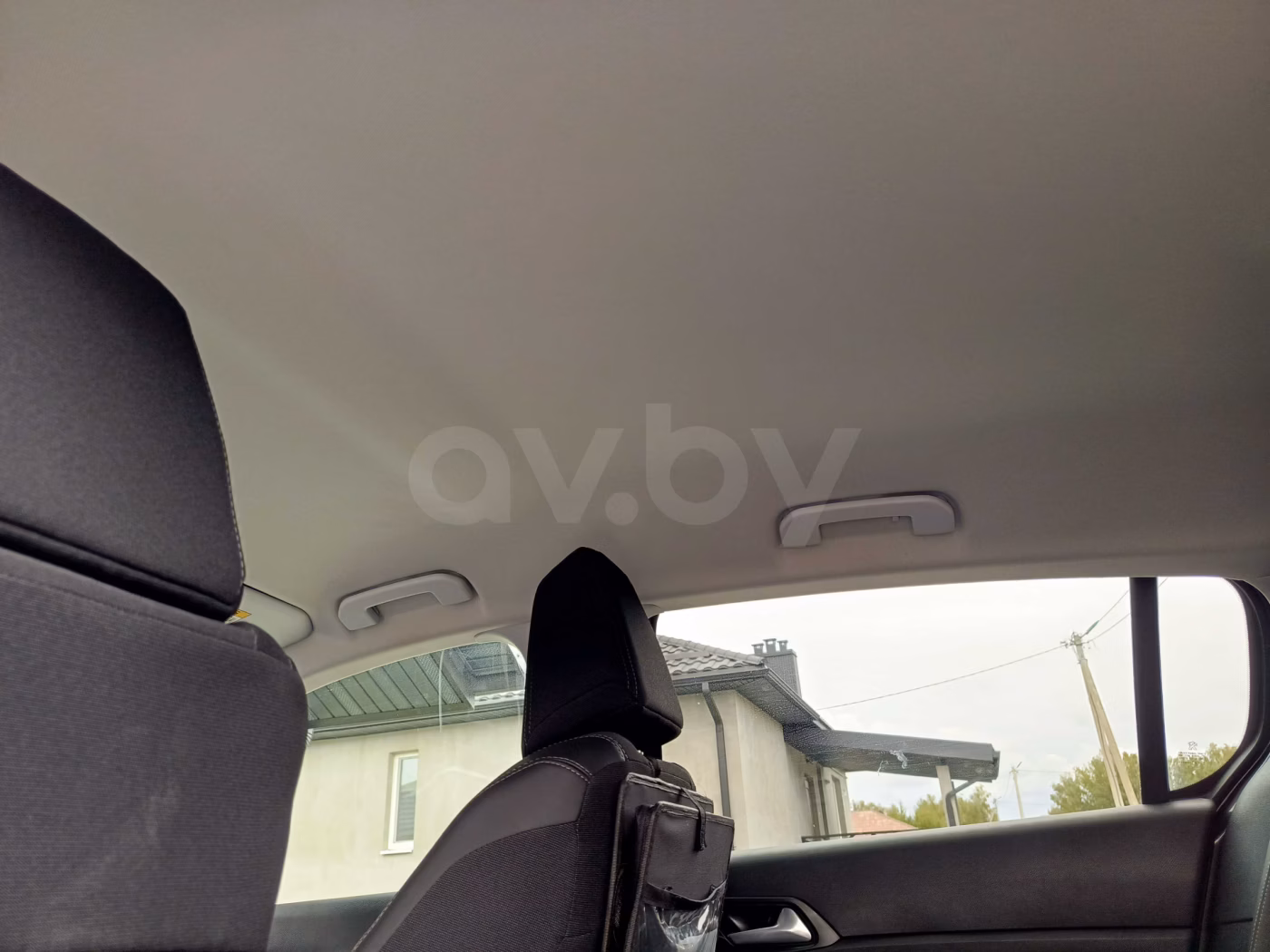 Peugeot 308 фото 16