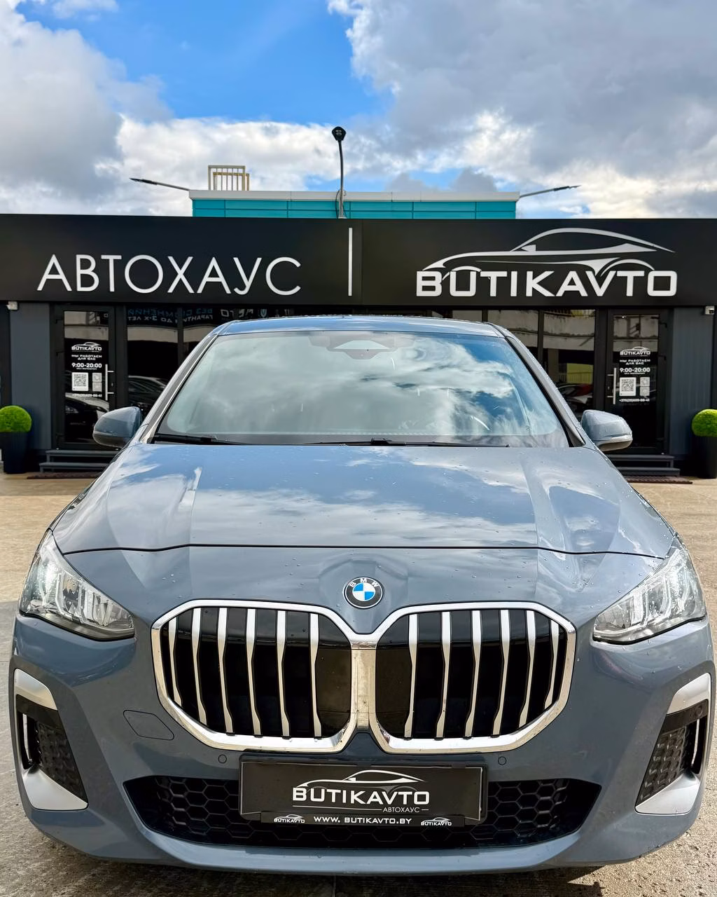 BMW 2 серия Active Tourer фото 2