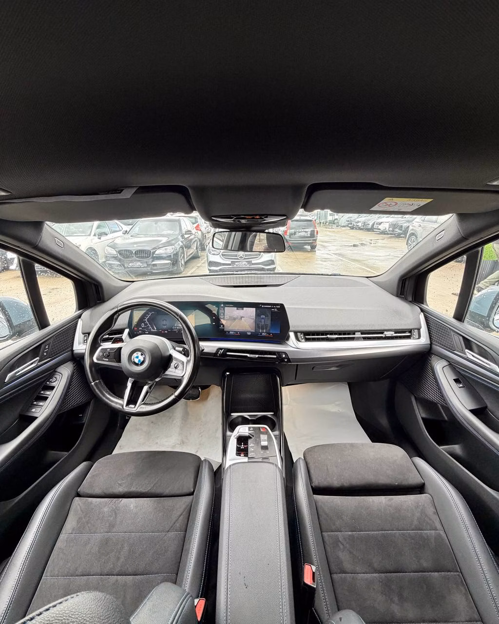 BMW 2 серия Active Tourer фото 9