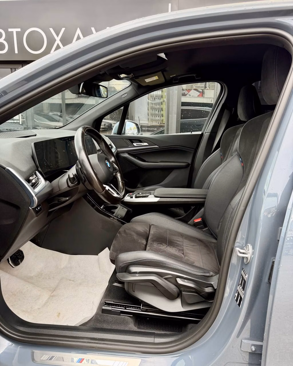 BMW 2 серия Active Tourer фото 10