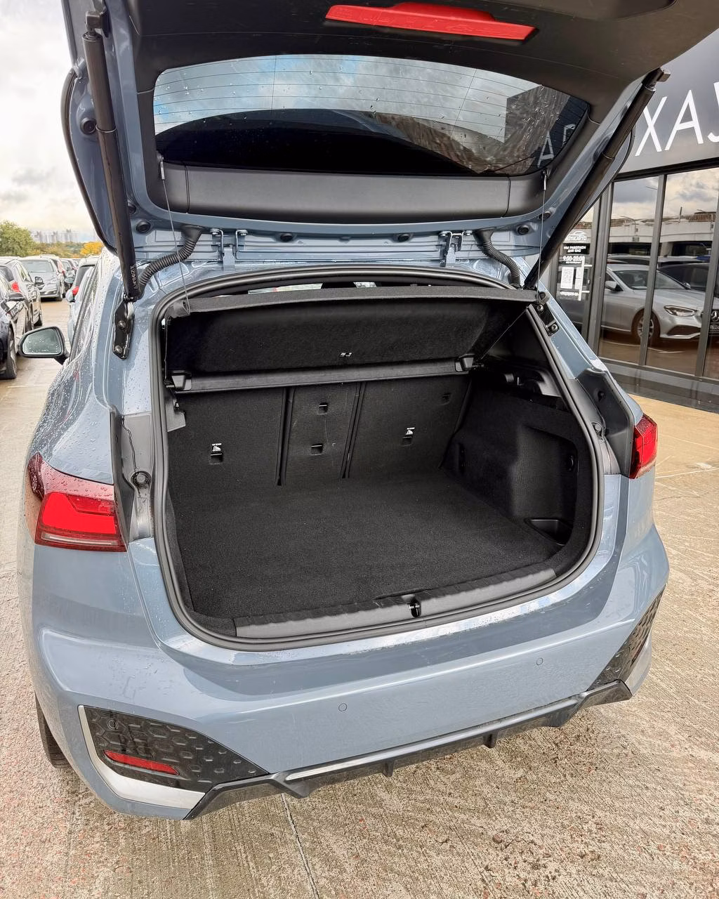 BMW 2 серия Active Tourer фото 12