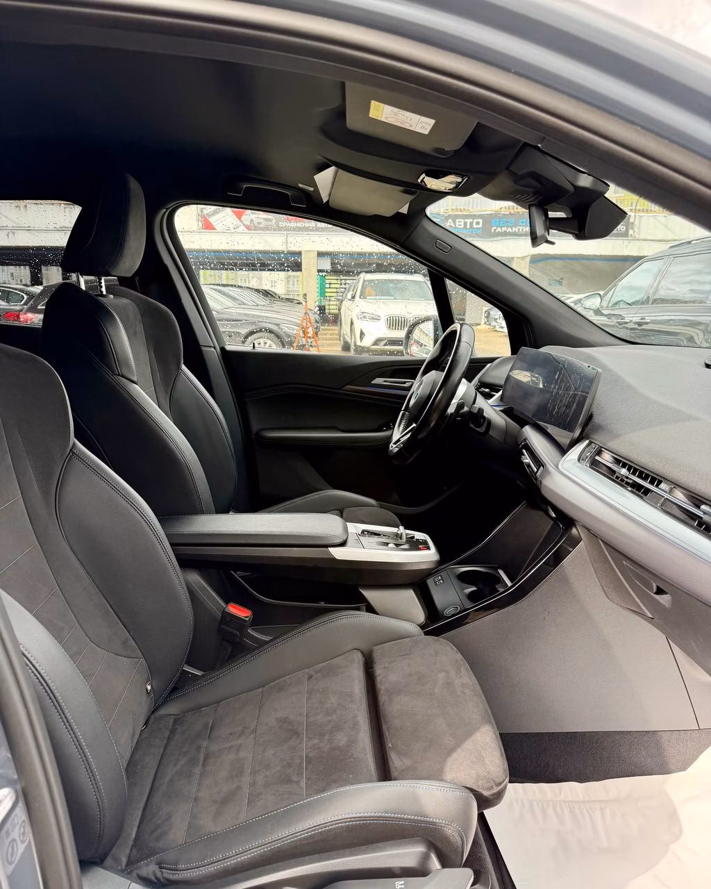 BMW 2 серия Active Tourer фото 14