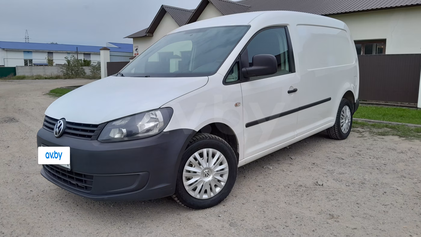 Volkswagen Caddy MAXI