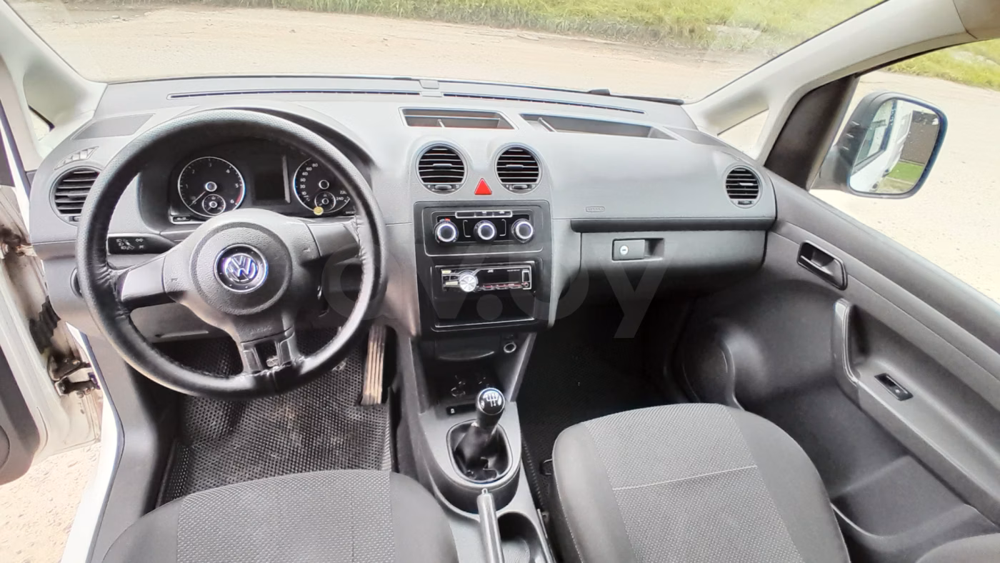 Volkswagen Caddy MAXI фото 3