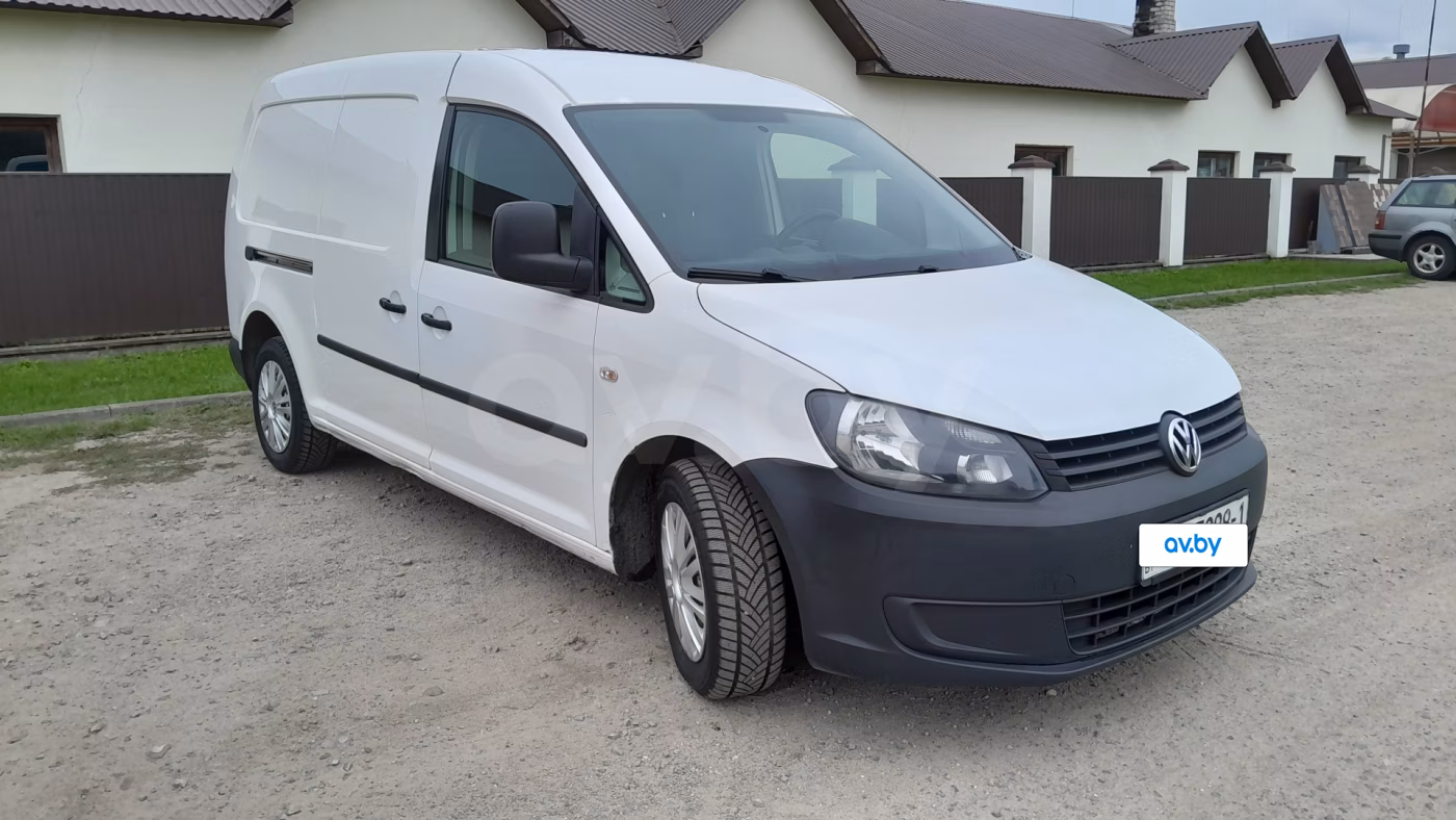 Volkswagen Caddy MAXI фото 4