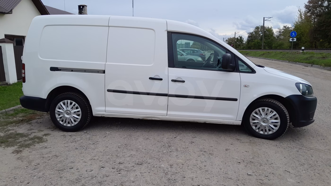 Volkswagen Caddy MAXI фото 5