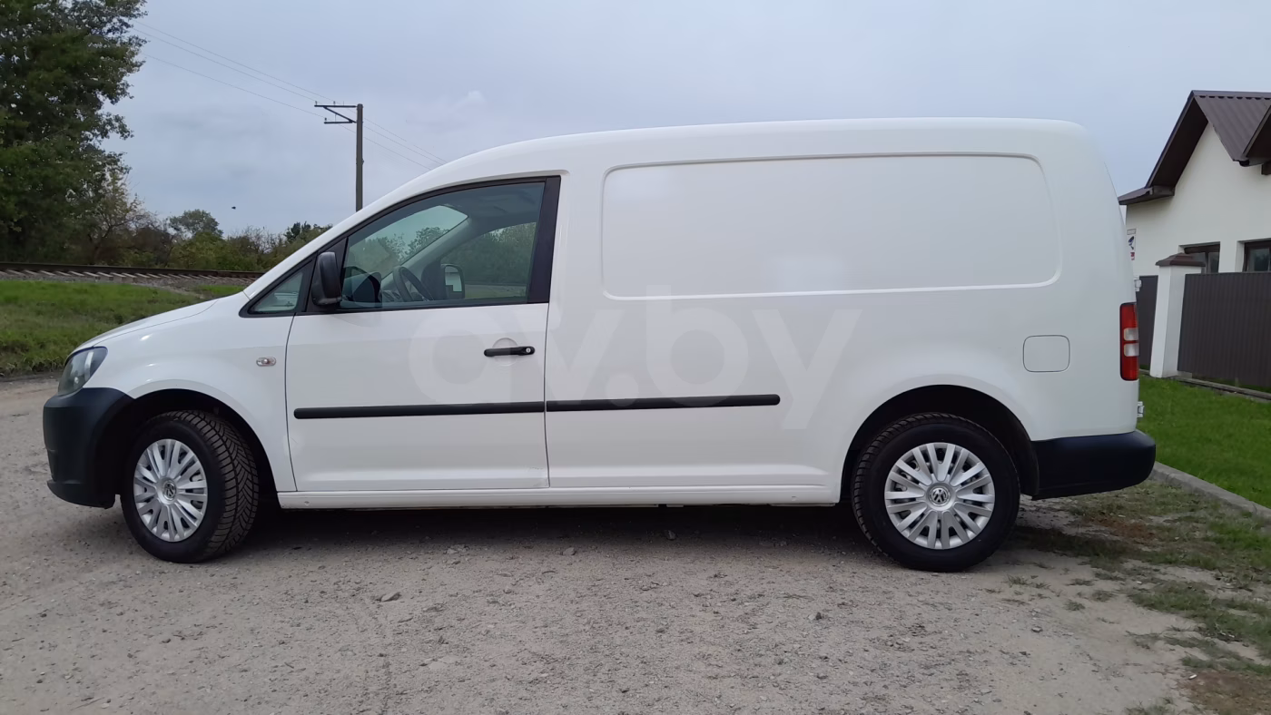 Volkswagen Caddy MAXI фото 6