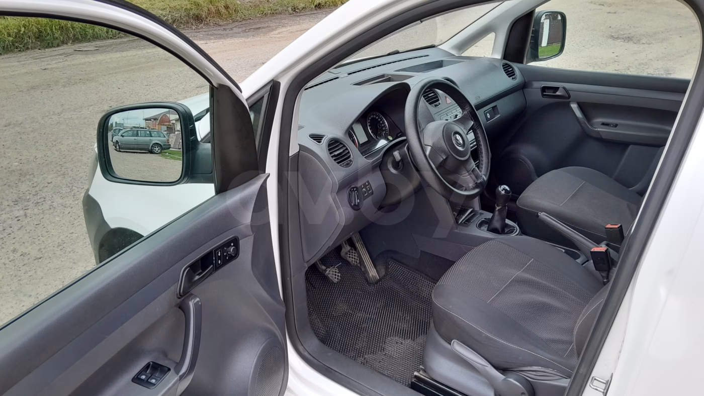 Volkswagen Caddy MAXI фото 7