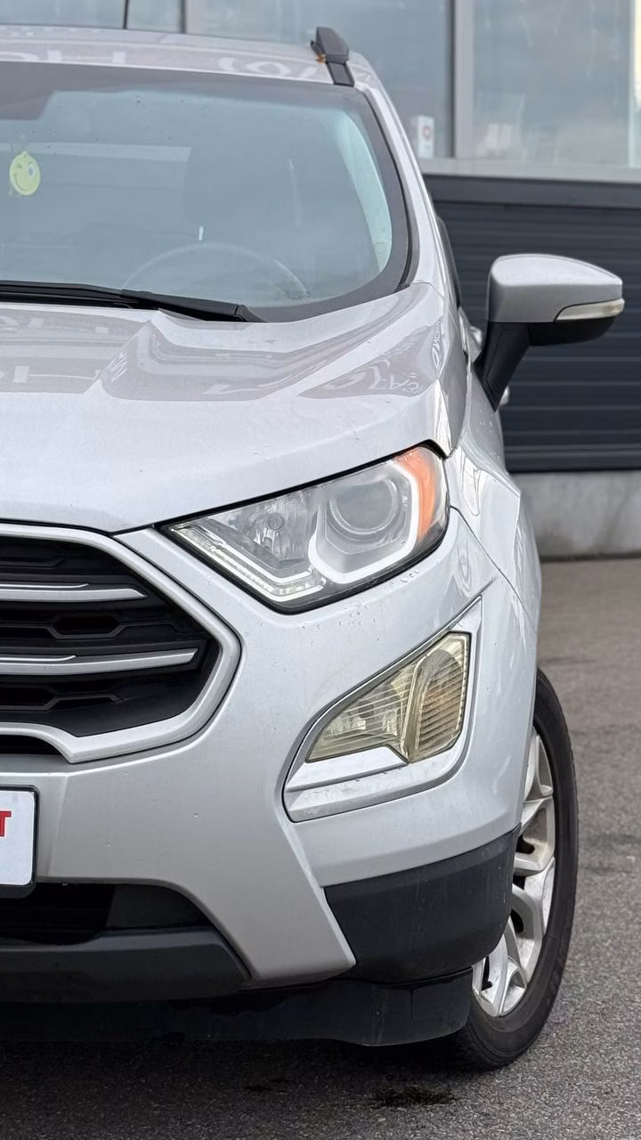 Ford EcoSport фото 3