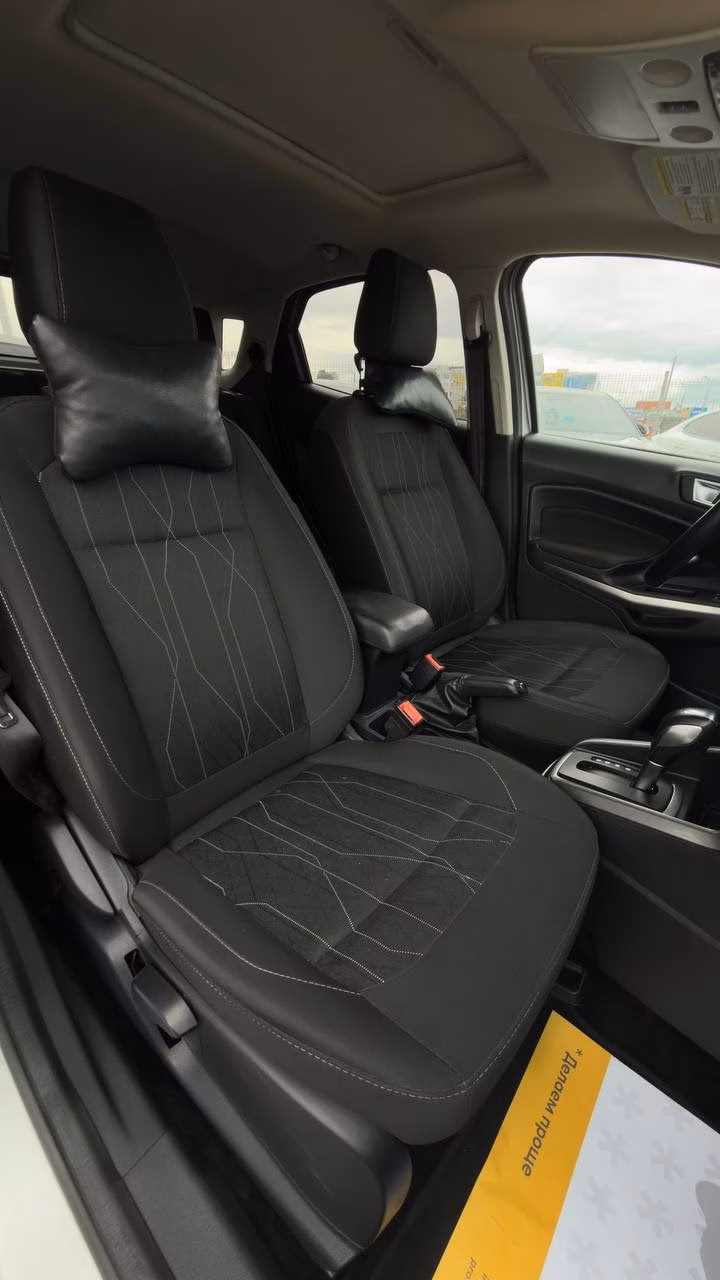 Ford EcoSport фото 9